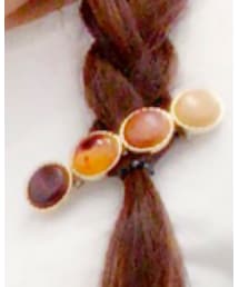 3coins | バレッタ/ヘアクリップ