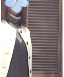 デジャブ | ノーカラージャケット