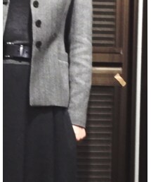 KARL LAGERFELD | テーラードジャケット