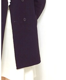 TRU TRUSSARDI STILE | ピーコート