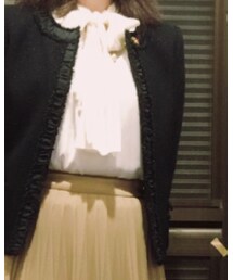 NARACAMICIE | シャツ/ブラウス