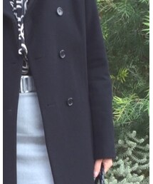 TRU TRUSSARDI STILE | ピーコート