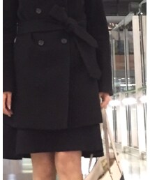 TRU TRUSSARDI STILE | ピーコート