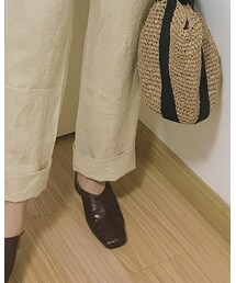 VILLD | チノパンツ