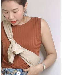 Samansa Mos2 | タンクトップ