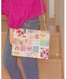 SOMETHING | デニムパンツ