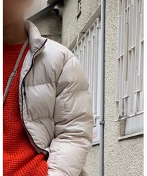 おばあちゃんから貰ったからわからん | ダウンジャケット/コート