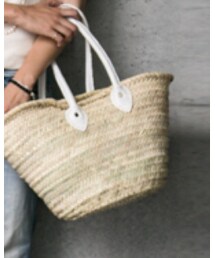 plage | かごバッグ