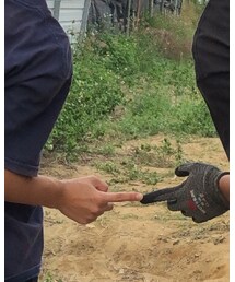 香蘭男子電棒燙 | Tシャツ/カットソー