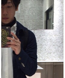 WOmB | チェスターコート