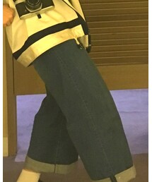 UNIQLO | デニムパンツ