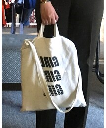 WEGO | トートバッグ