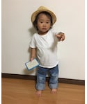 UNIQLO(ユニクロ)の「トップス(Tシャツ/カットソー)」