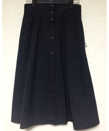 古着 | フロントボタンスカート。(スカート)