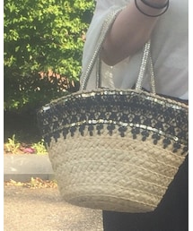 AZUL | かごバッグ