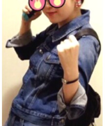 LOWRYS FARM | デニムジャケット