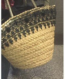 AZUL | かごバッグ