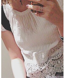 mystic | シャツ/ブラウス