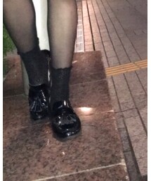 ORiental TRaffic | モカシン/デッキシューズ