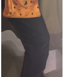 LOWRYS FARM | デニムパンツ