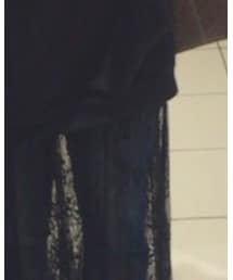 LOWRYS FARM | デニムパンツ