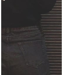 MOUSSY | デニムパンツ