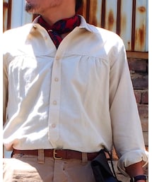 FRANK LEDER | シャツ/ブラウス