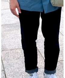 無印良品 | デニムパンツ