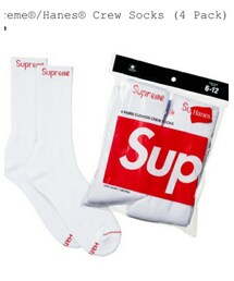 Supreme  | ソックス/靴下