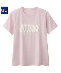 GU | Tシャツ/カットソー