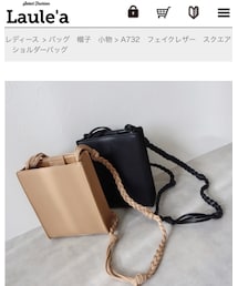 laulea | バッグ
