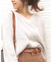 RETRO GIRL | ニット/セーター