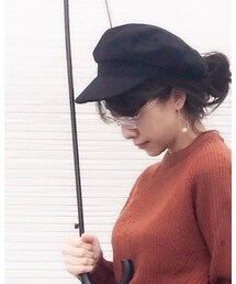 GU | キャスケット