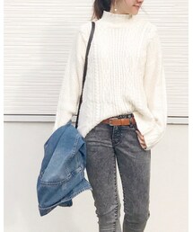 ems excite | ニット/セーター