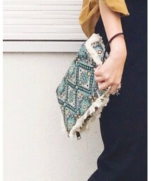 GU | クラッチバッグ