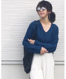 GU | ニット/セーター