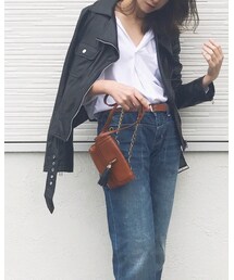 JEANASIS | ショルダーバッグ