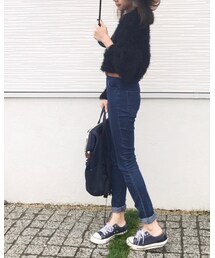 GU | デニムパンツ