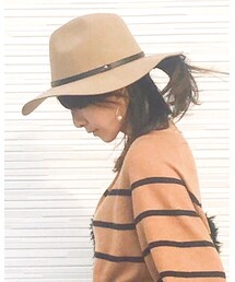 Right-on | ハット