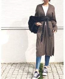 ems excite | カーディガン/ボレロ