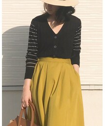 E hyphen world gallery | カーディガン/ボレロ