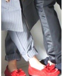 西松屋 | モカシン/デッキシューズ