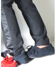 GU | モカシン/デッキシューズ