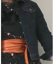 earth music&ecology | デニムジャケット