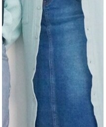 しまむら | デニムスカート
