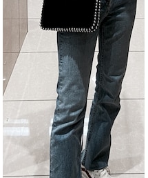 ZARA | デニムパンツ
