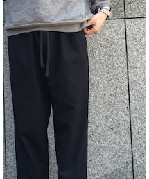 GOLDEN GOOSE | スラックス