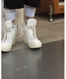 DRKSHDW by RICK OWENS | スニーカー
