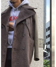 GOLDEN GOOSE | ピーコート