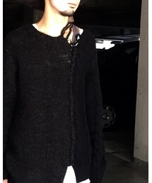 Yohji Yamamoto POUR HOMME | ニット/セーター